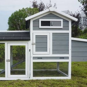 Villa Chicken Coop Plus