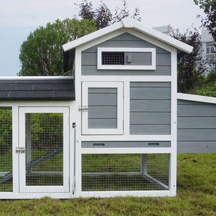 Villa Chicken Coop Plus