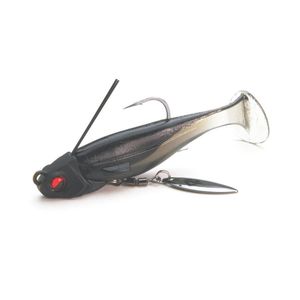 Raid Japan Head Swimmer Libero 10g Ultra Compact Swimbait Fishing Lure Shikkoku
