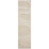 The Rug Connection Skye Abbey Beige 400x80cm - Large Runner Pet Friendly Indoor Rug