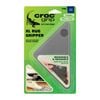 Croc Grip Extra Large Adhesive Rug And Mat Grippers - 4 Pack