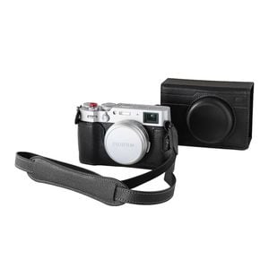 Smallrig Camera Leather Case Kit For Fujifilm X100vi (black) 5622