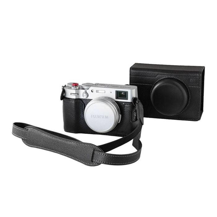 Smallrig Camera Leather Case Kit For Fujifilm X100vi (black) 5622
