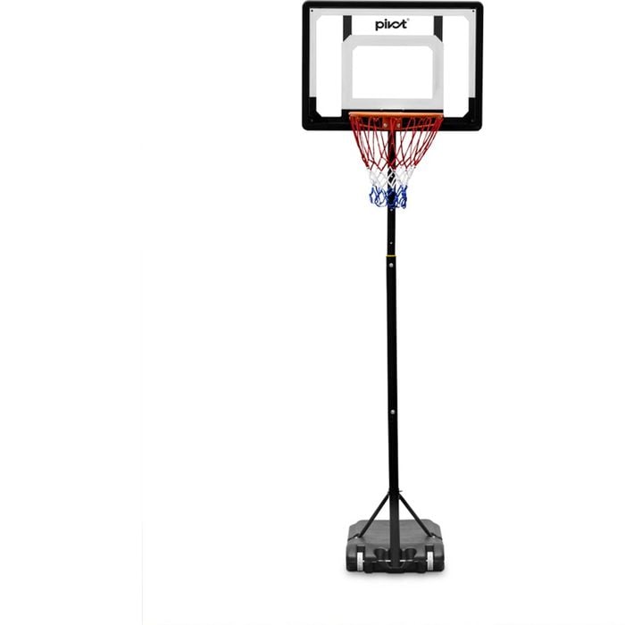 Pivot Youth 210 Basketball System Height 1.65-2.1m Basketball Ring Hoop