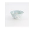 Tokyo Design Studio Lily Flower Tayo Bowl Light Blue 14x6cm