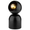 Mercator Black Chiara Table Lamp
