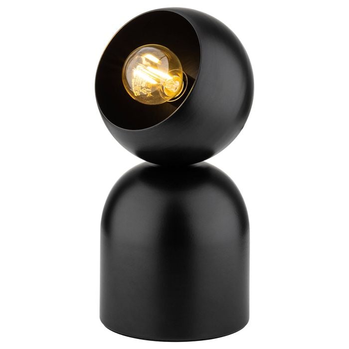 Mercator Black Chiara Table Lamp