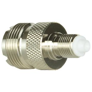 GME AD513 UHF Female SO239 to FME Female Adaptor