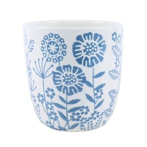 Northcote Pottery 15.5cm Wildflower Ceramic Pot