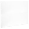 Kaboodle 900mm Sea Salt Modern Drawer Panel - 2 Pack