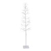Gibson Gifts LED Standing Christmas Twig Tree 500x500x1600mm White