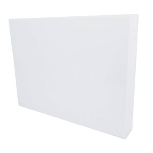 92 x 18mm 2.7m Antique White PVC Composite DAR