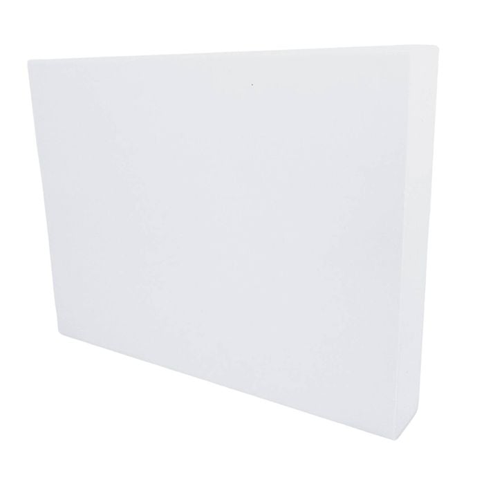 92 x 18mm 2.7m Antique White PVC Composite DAR