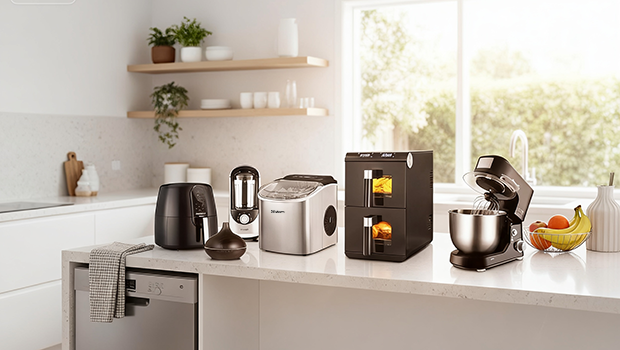 Devanti Kitchen Appliances Image