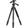 Benro Mach3 Series 2 Carbon Fibre Tripod w/ Twist Lock HD2 Head 167cm