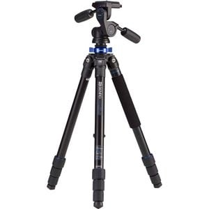 Benro Mach3 Series 2 Carbon Fibre Tripod w/ Twist Lock HD2 Head 167cm