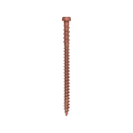 Simpson Strong-Tie 4.8 x 70mm Red Decking Composite Screw To Timber - 250 Pack