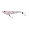 Berkley ProTech Prawn Walker 75mm Topwater Hard Body Fishing Lure Pearl White Pink