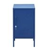 Artiss Bedside Table Bedroom Blue