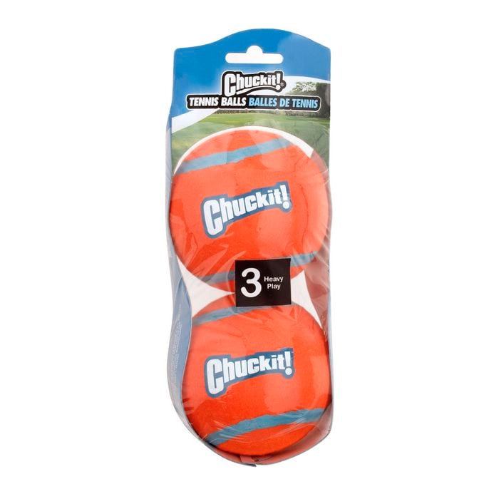 ChuckIt! Extra Large Tennis Ball - 2 Pack