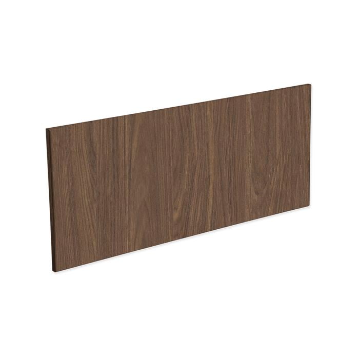 Kaboodle 600mm Walnut Modern Slimline Door