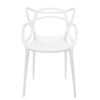 Sk Designer Living | Replica Philippe Starck Masters Chair - White