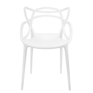 Sk Designer Living | Replica Philippe Starck Masters Chair - White