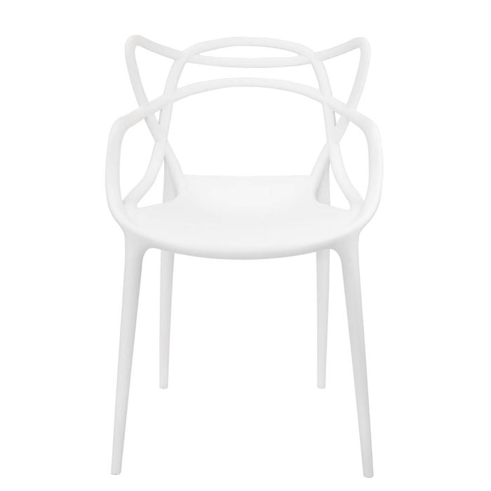 Sk Designer Living | Replica Philippe Starck Masters Chair - White