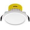 Mercator Zeke 9W Recessed LED Downlight in White
