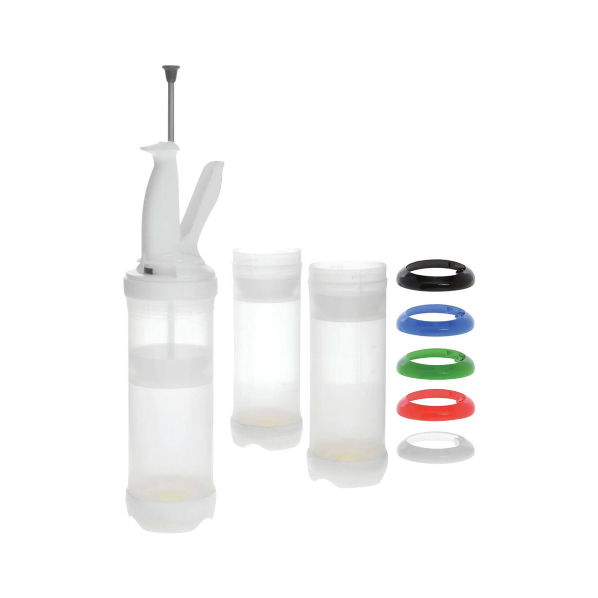 FIFO Innovations Portion Pal Kit 3 x Bottle 710ml 24oz Pack of 3 ...