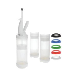 FIFO Innovations Portion Pal Kit 3 x Bottle 710ml 24oz Pack of 3