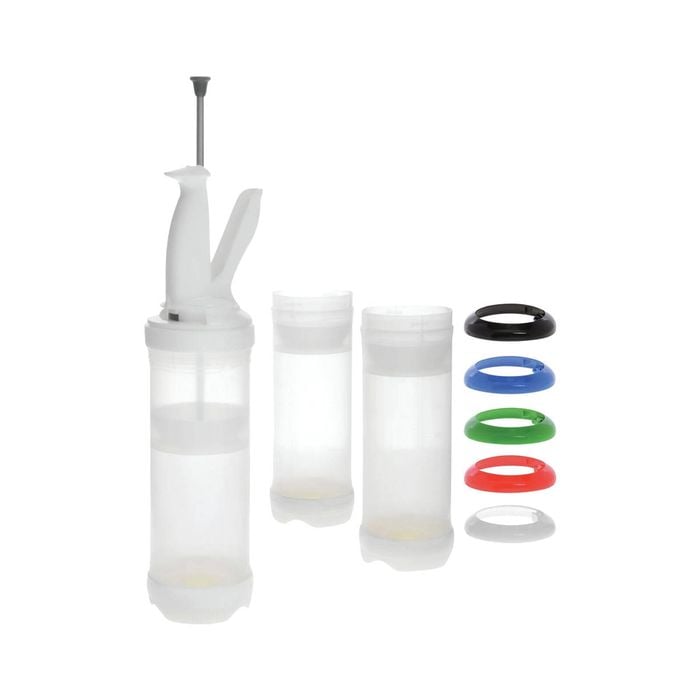 FIFO Innovations Portion Pal Kit 3 x Bottle 710ml 24oz Pack of 3