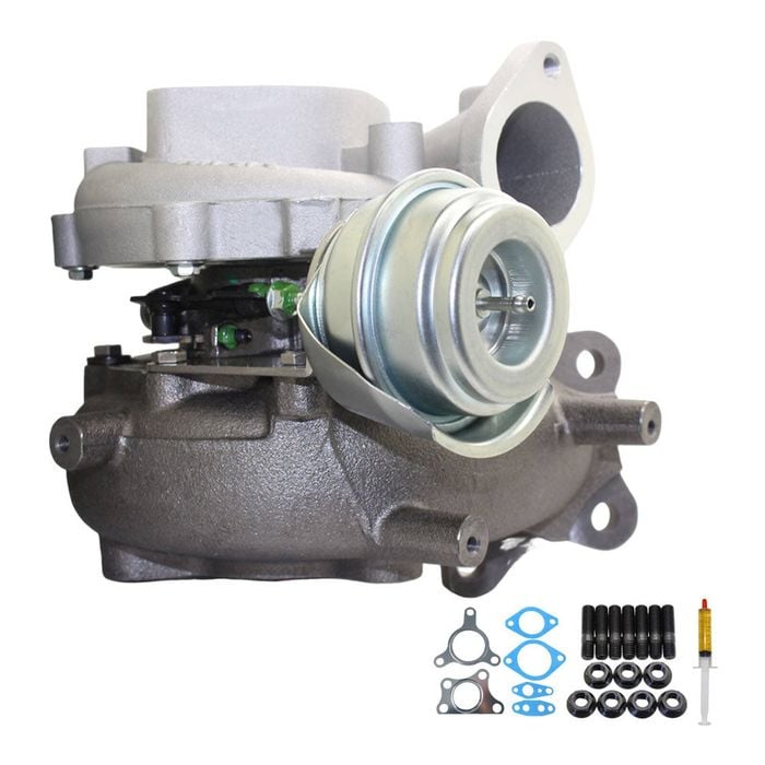 Turbo Charger For Nissan Navara D40 Yd25 2.5l