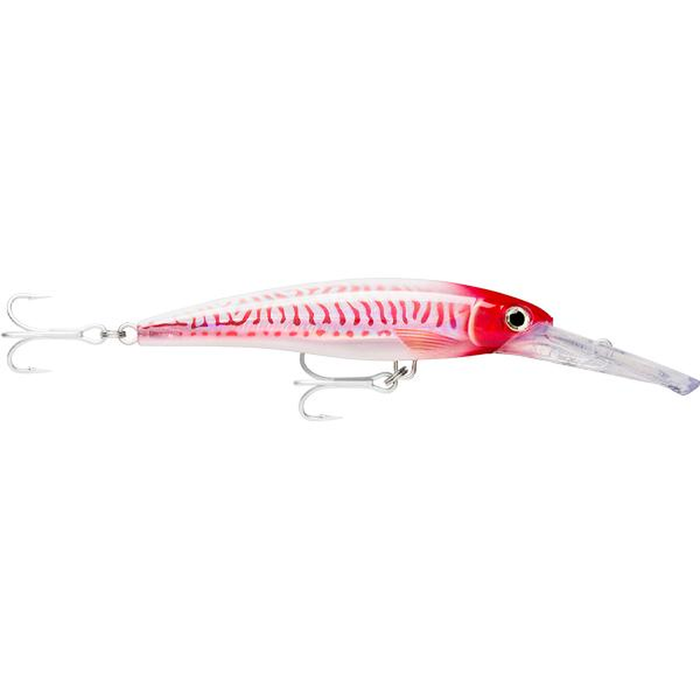 Rapala XRap Magnum Deep 14cm Hard Body Fishing Lure HD Red Head UV