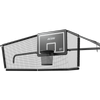 Acon X Basketball Hoop With Back Net For 17ft Rectangular Trampoline