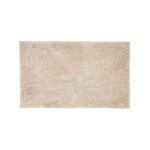 Microplush Large Bath Mat 50 x 80cm Buff