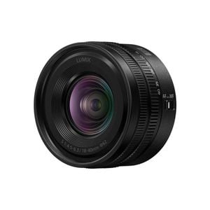Panasonic Lumix 18-40mm F/4.5-6.3 Lens