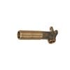 Brasshards 15C x 15MI x 65mm Brass Male Lugged Capillary Elbow LF