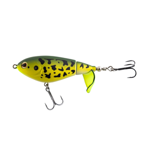 Berkley 2024 ProTech Choppo 75mm Propeller Hard Body Fishing Lure MF Frog
