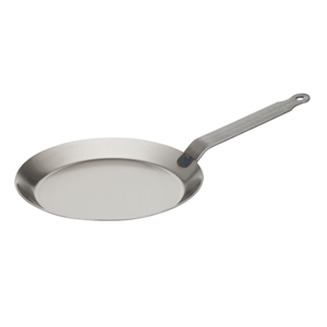 Matfer Bourgeat Black Steel Crepe Pan - 240mm