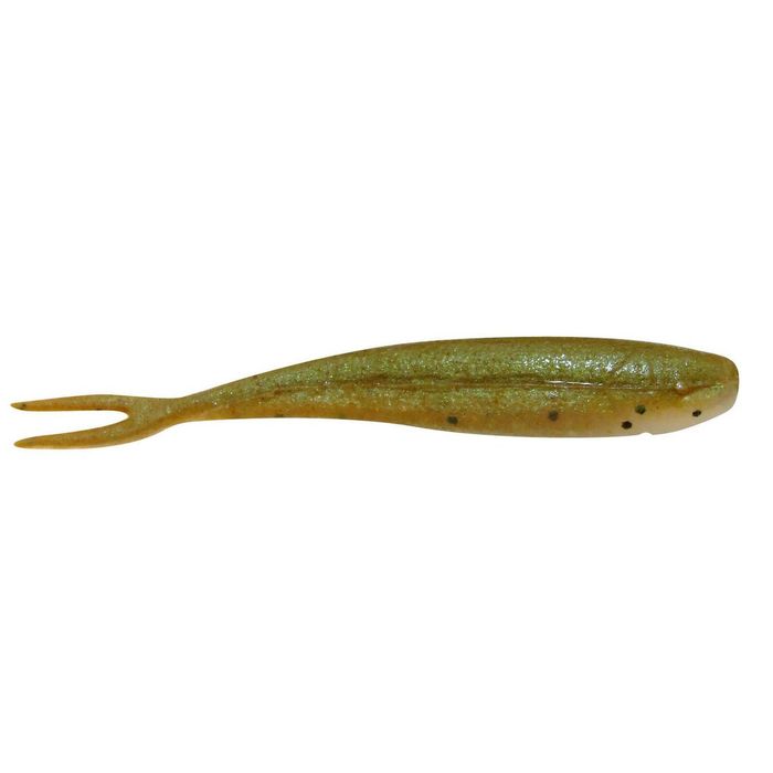 Berkley Gulp Minnow 3" Soft Plastic Fishing Lure Banana Prawn