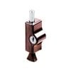 Yale Brown Midi Bolt Window Lock