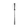 Olympia Dessert Spoons Tivoli Hammered 18/10 Stainless Steel 12 Pack 182mm