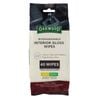 Oakwood 200 x 150mm Biodegradable Interior Gloss Wipe - 40 Pack