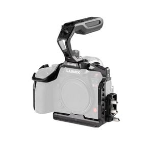 Smallrig Black Mamba Cage Kit For Panasonic S1r Ii / S1 Ii / S1 Iie 5503