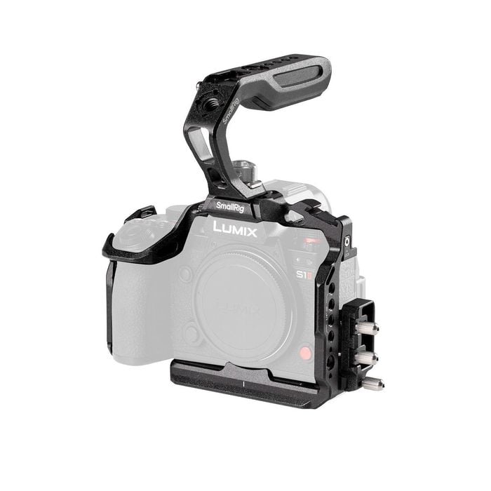 Smallrig Black Mamba Cage Kit For Panasonic S1r Ii / S1 Ii / S1 Iie 5503
