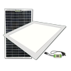 ACOL 300x300mm Square Hybrid SolarLight