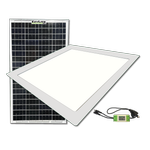 ACOL 300x300mm Square Hybrid SolarLight