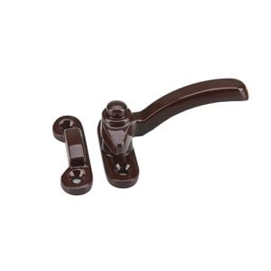 Jaeco Split Rail Window Fastener Right Hand Bronze