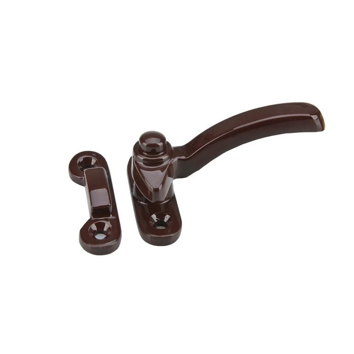Jaeco Split Rail Window Fastener Right Hand Bronze